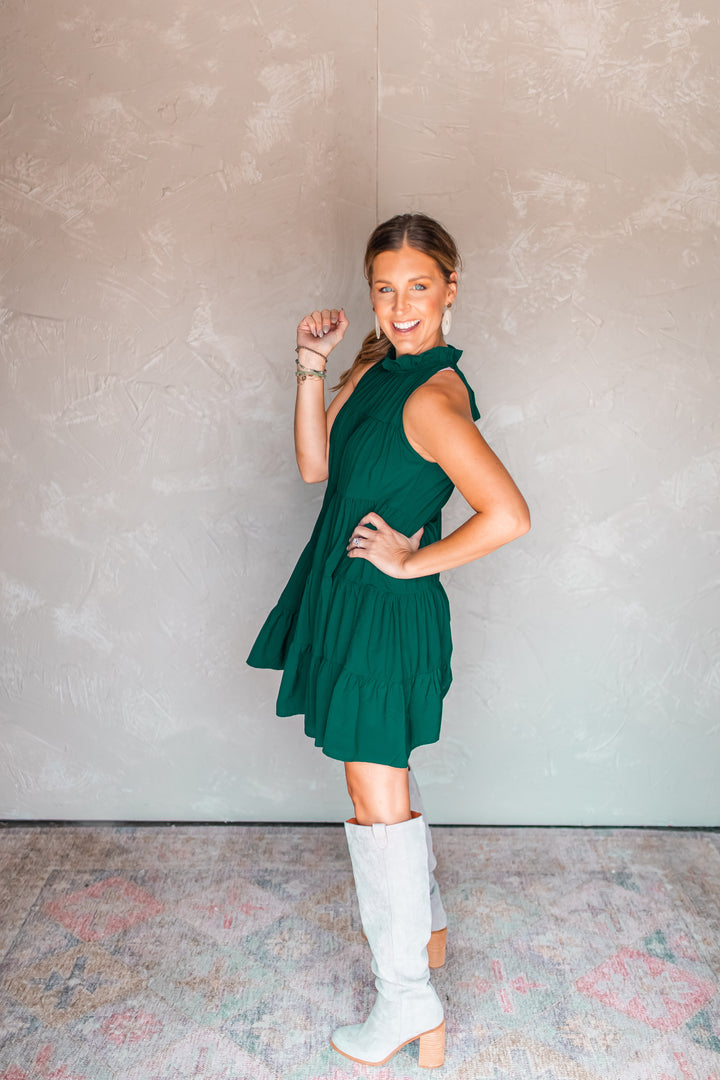 The Mallory Dress
