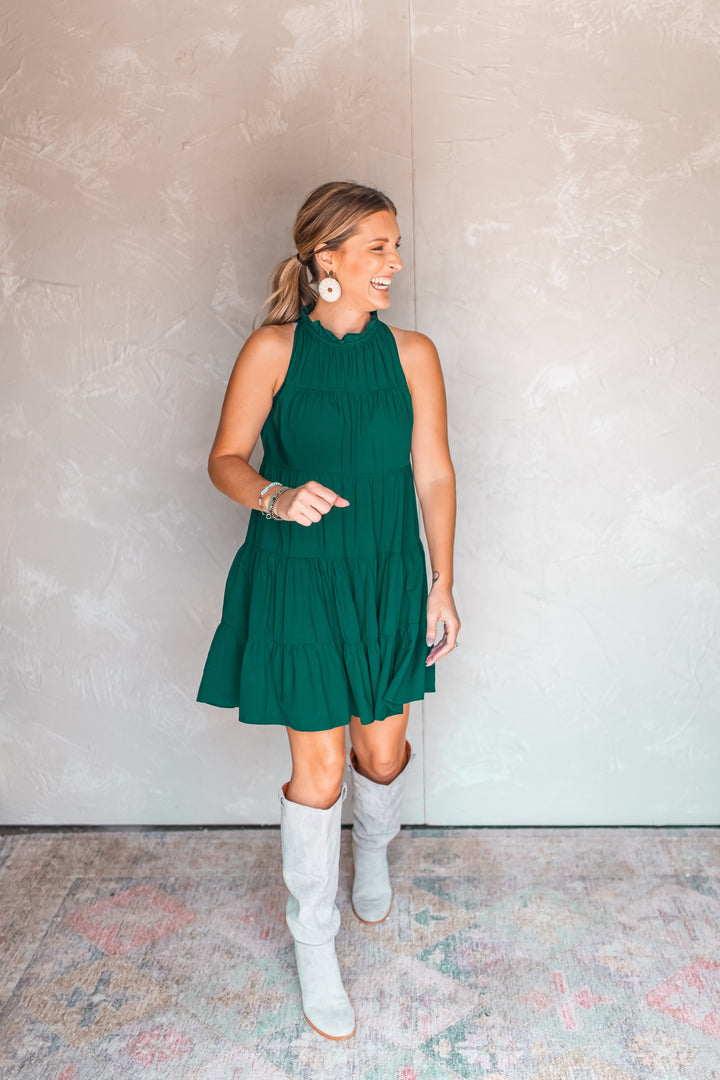 The Mallory Dress