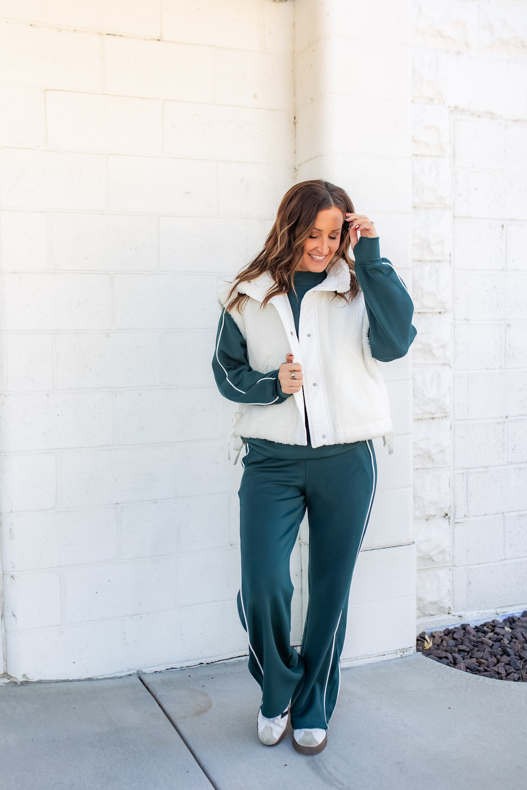 The Sundown Scuba Piping Pants