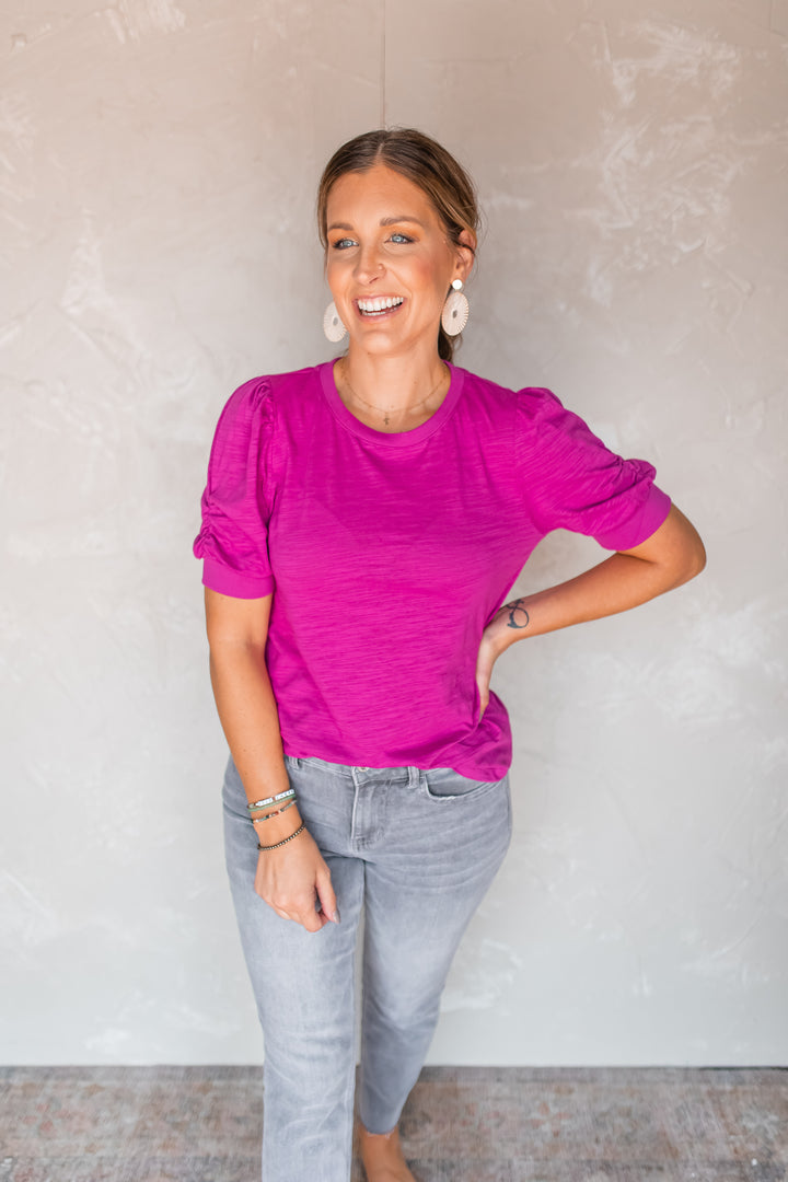 The Elena Tops