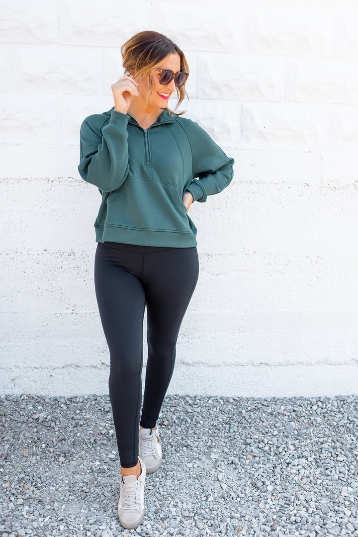 The Rise Up Leggings