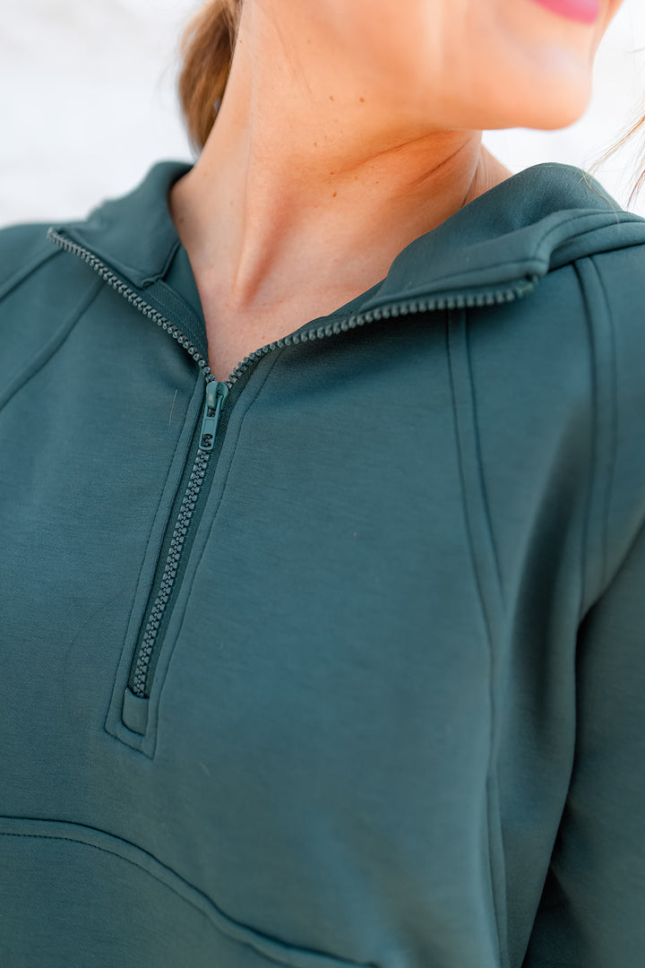 The Ready or Not Hooded Pullover