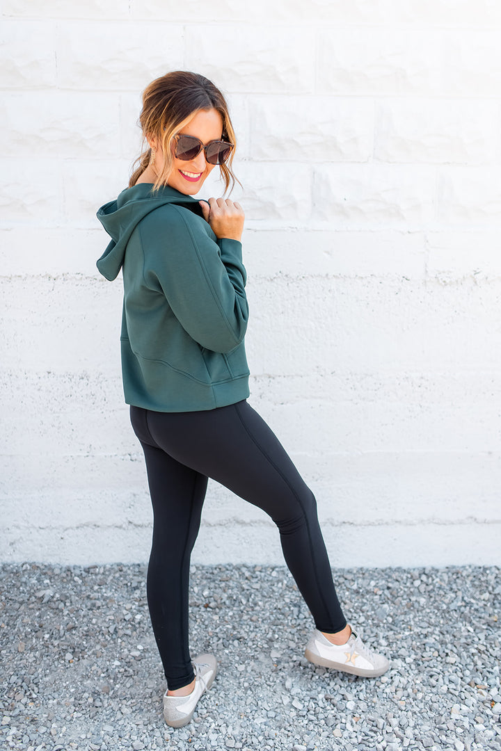 The Ready or Not Hooded Pullover