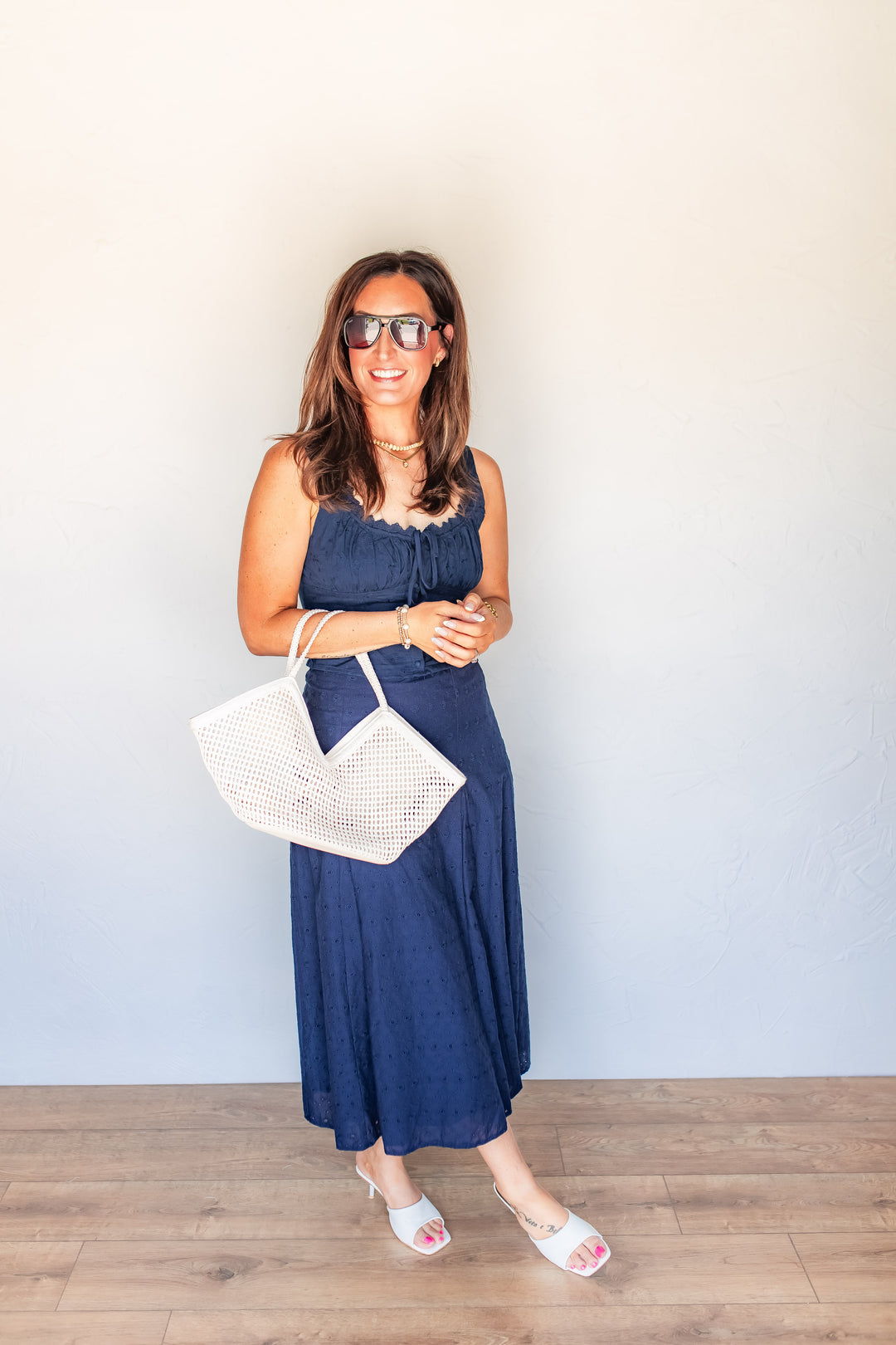 The Ocean Drive Skirt - One Eleven Olive Boutique