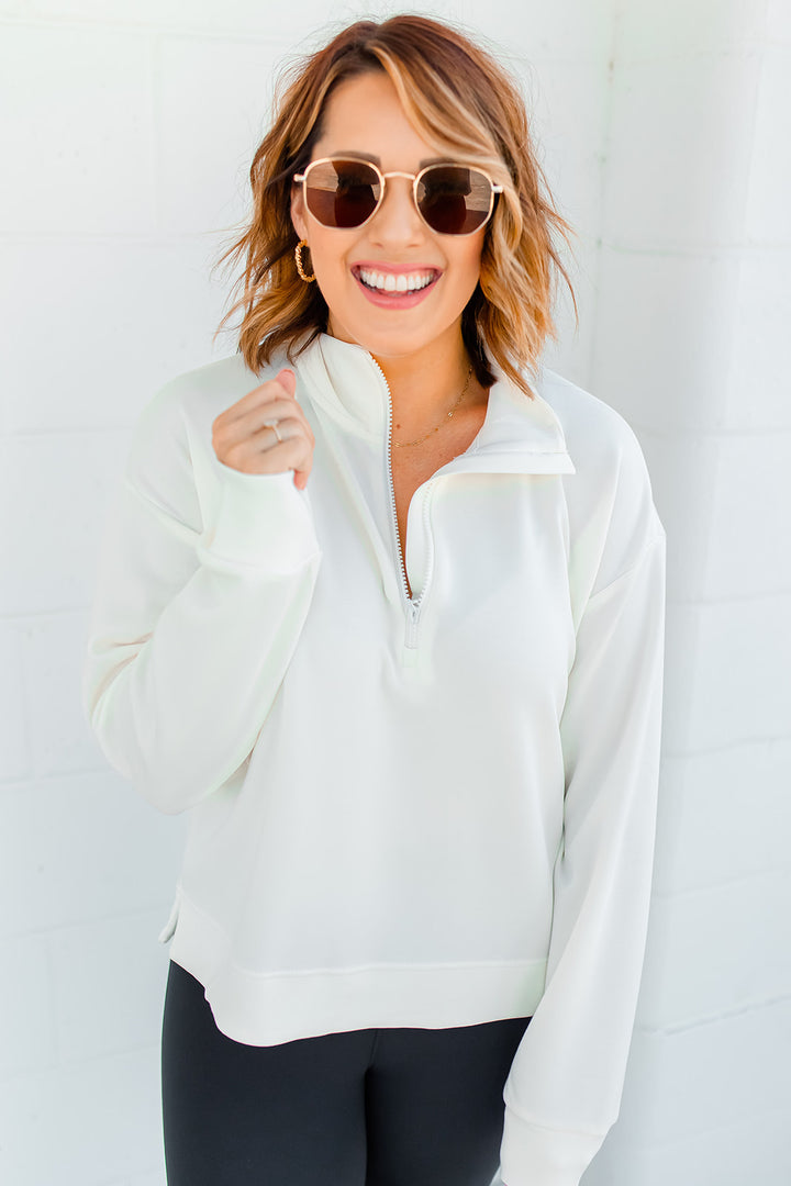The Frontrunner Pullover