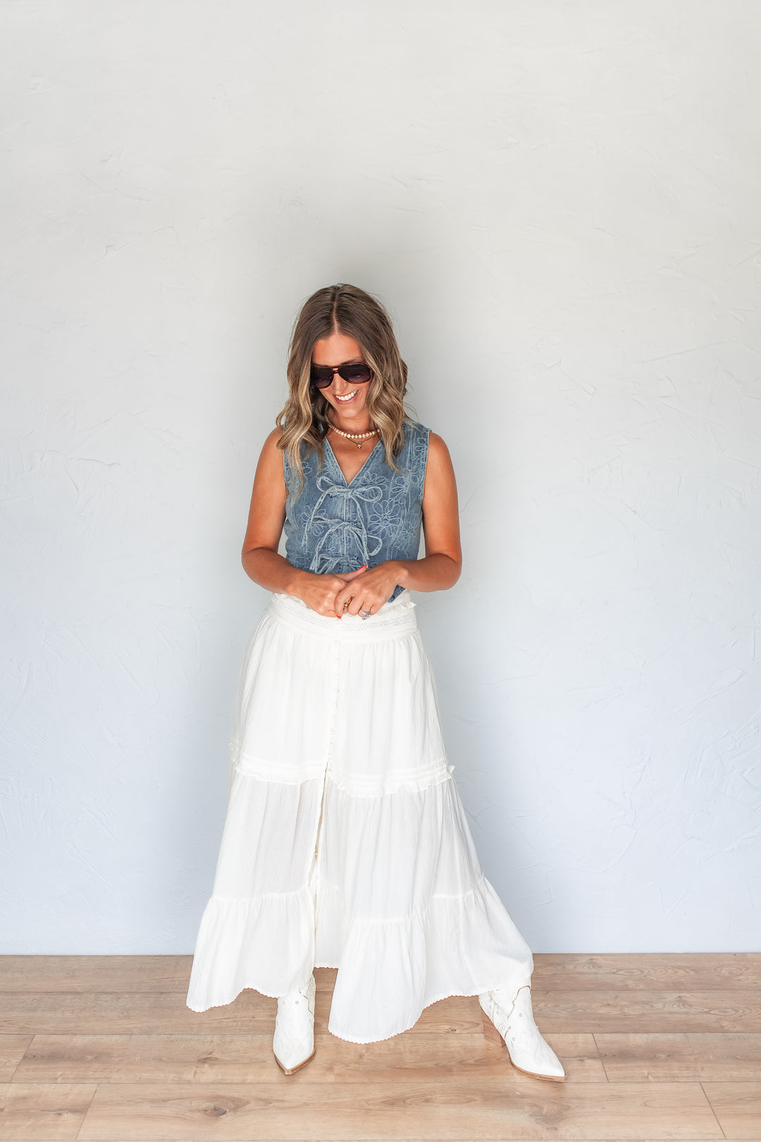 The Effortless Skirt
