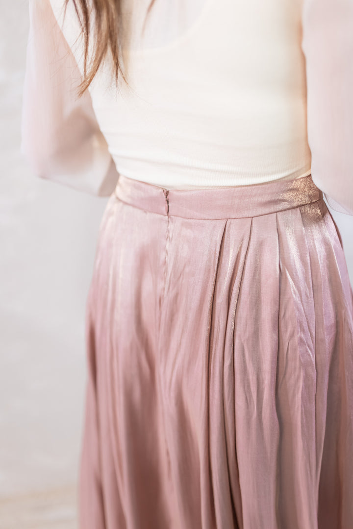 The Party Scene Midi Skirt