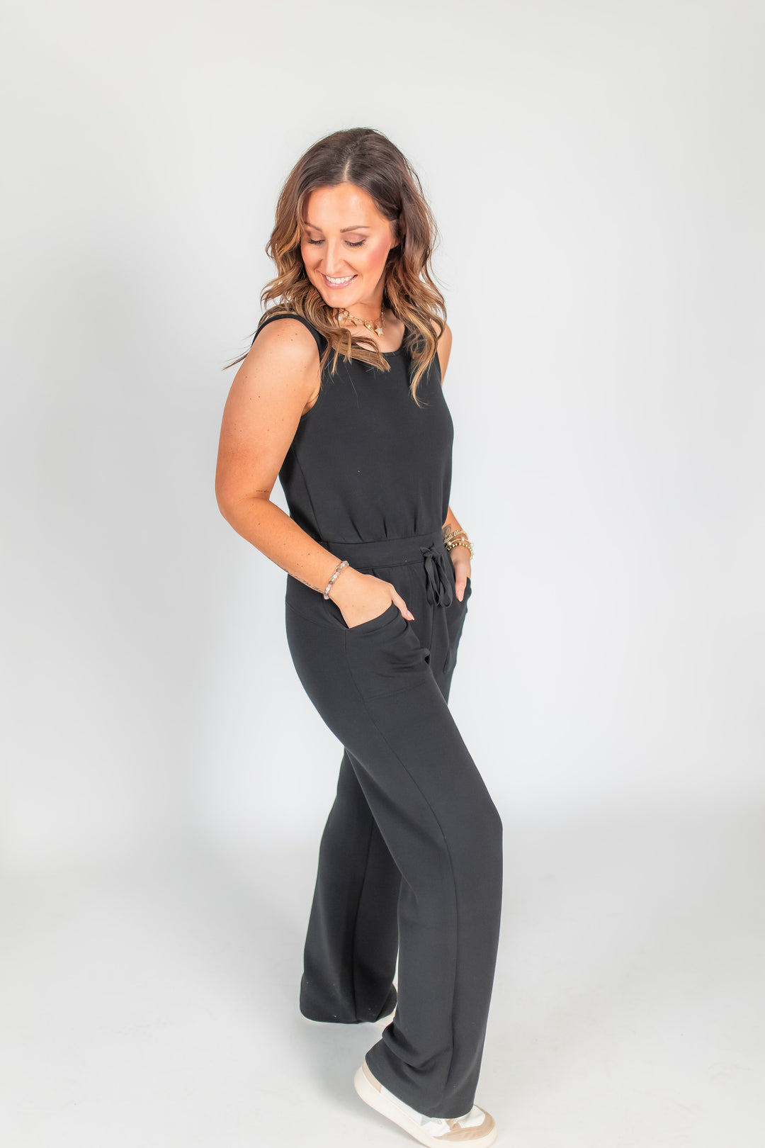 The Seize The Day Jumpsuit