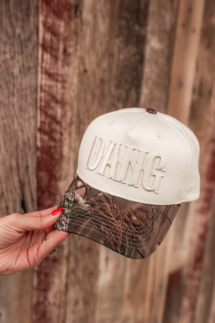 The Dang Trucker Hat