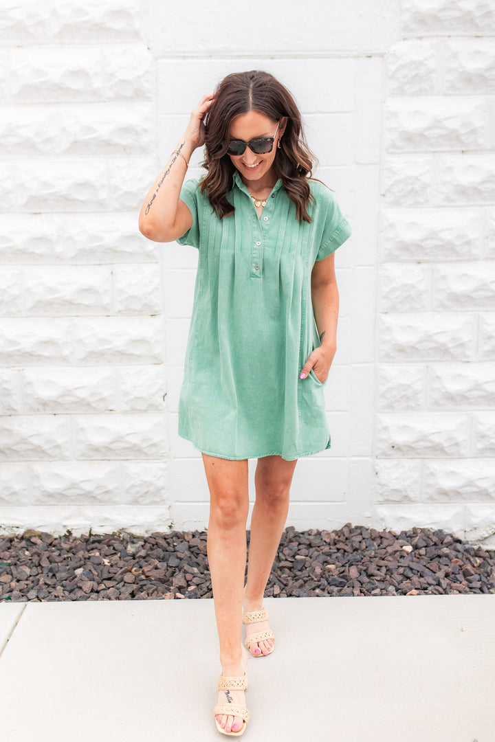 The Endless Summer Days Dress
