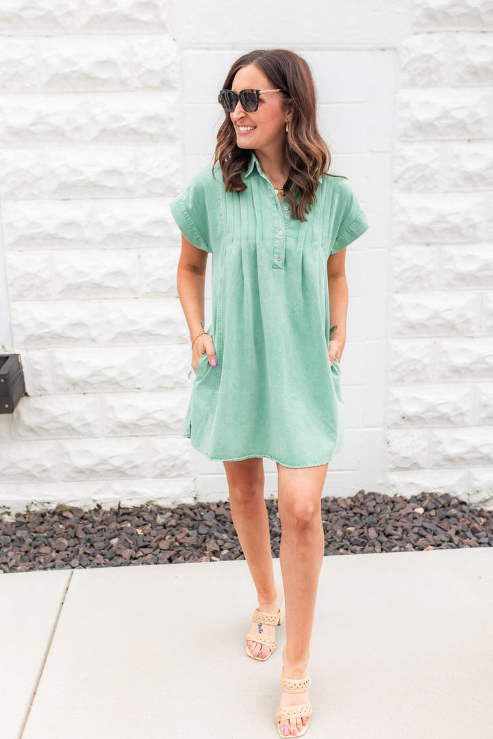 The Endless Summer Days Dress