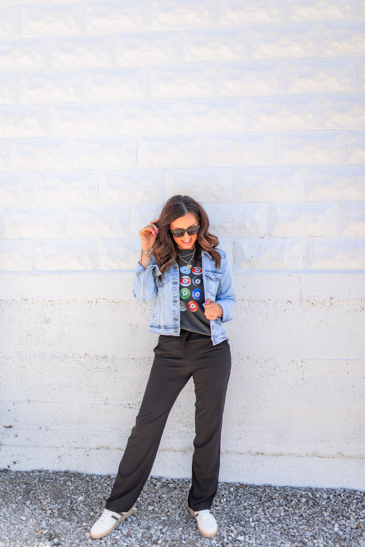 The Essential Element Straight Pants