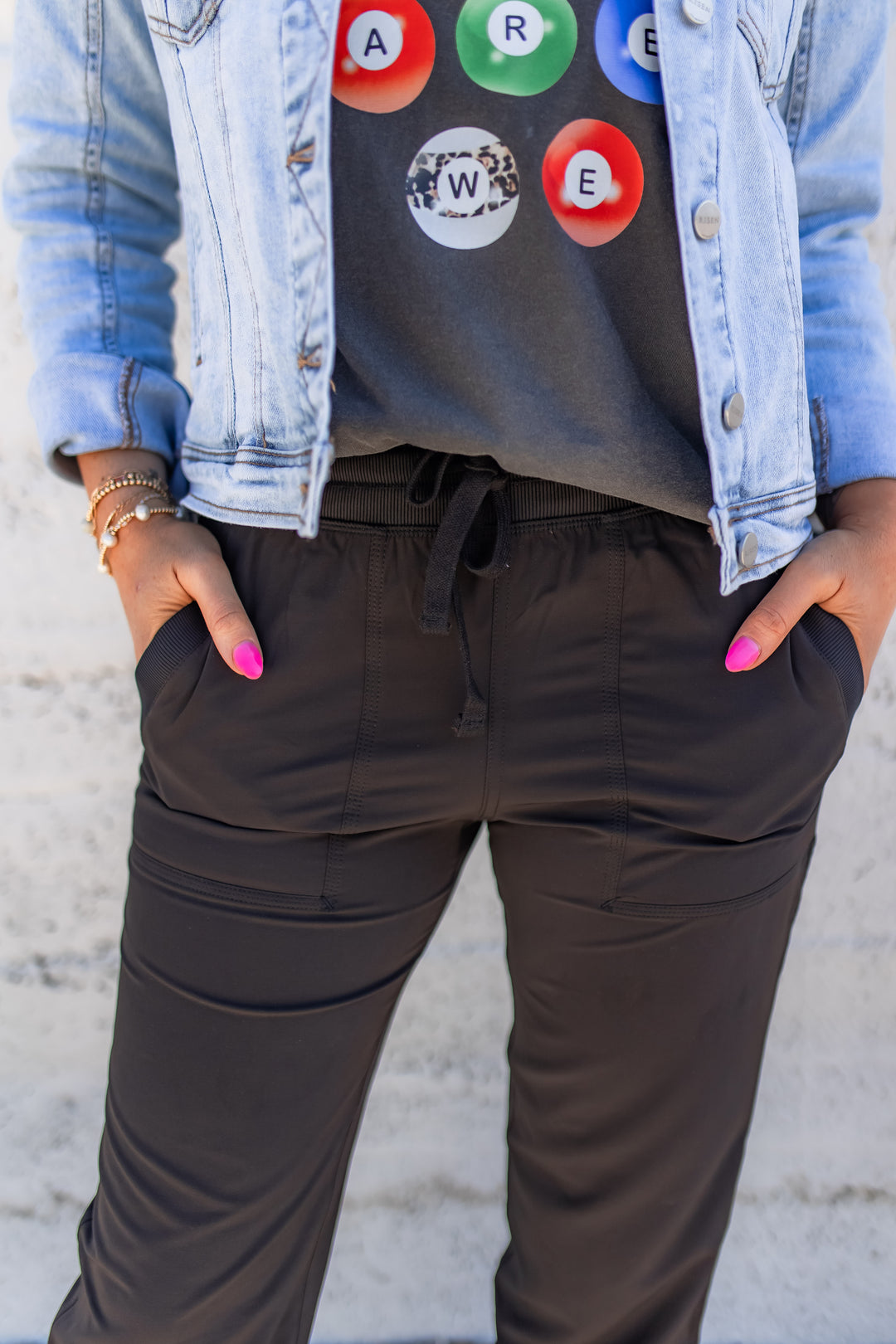 The Essential Element Straight Pants