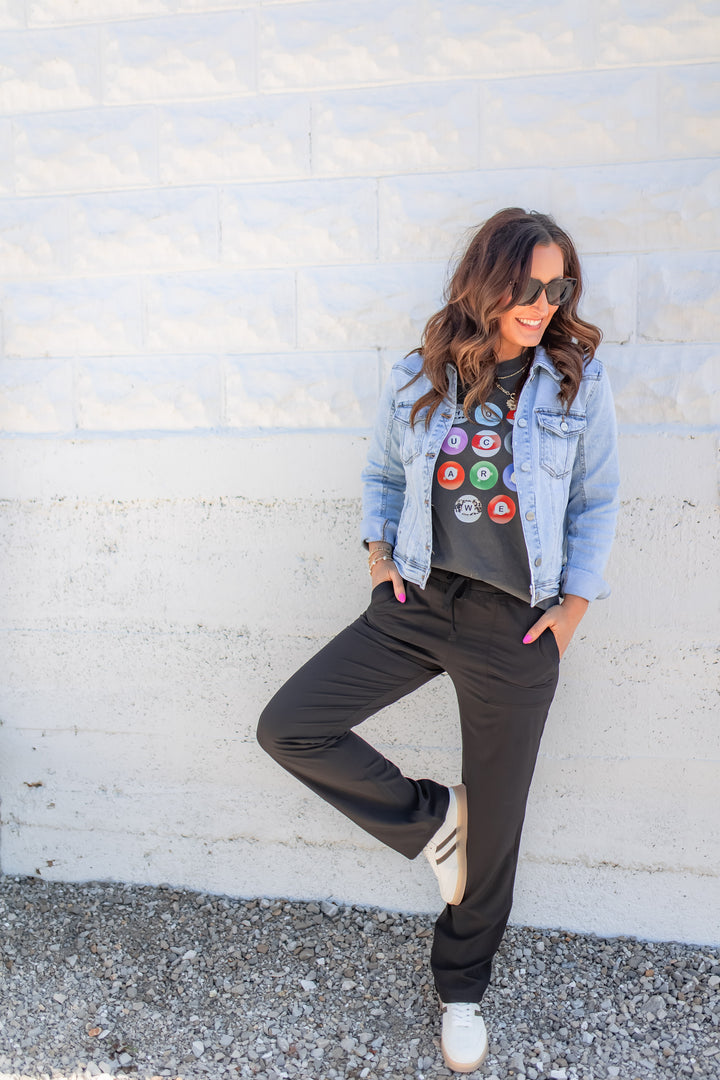 The Essential Element Straight Pants