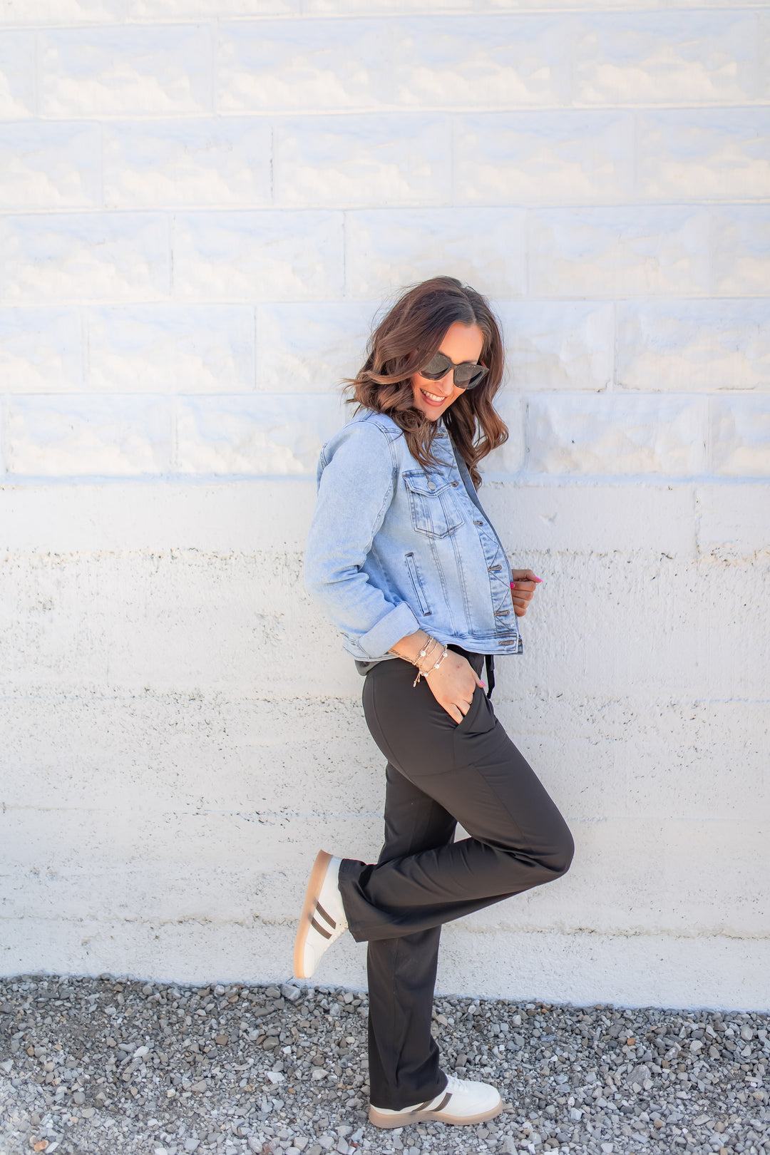 The Essential Element Straight Pants