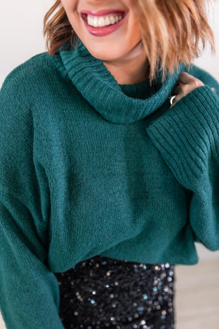 The Ursa Sweater - Green [Z-Supply]