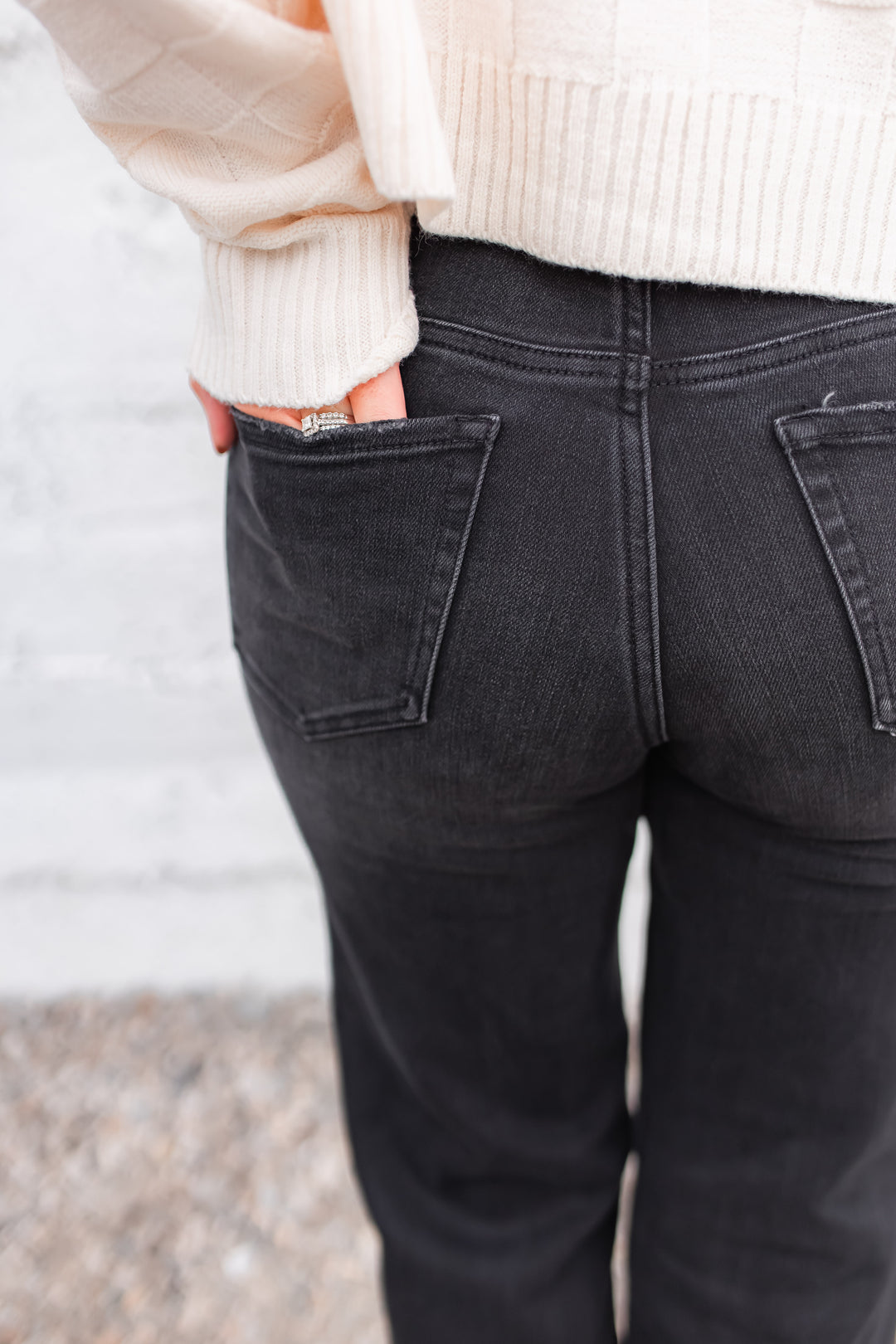 The Encourage Wide Leg Pants