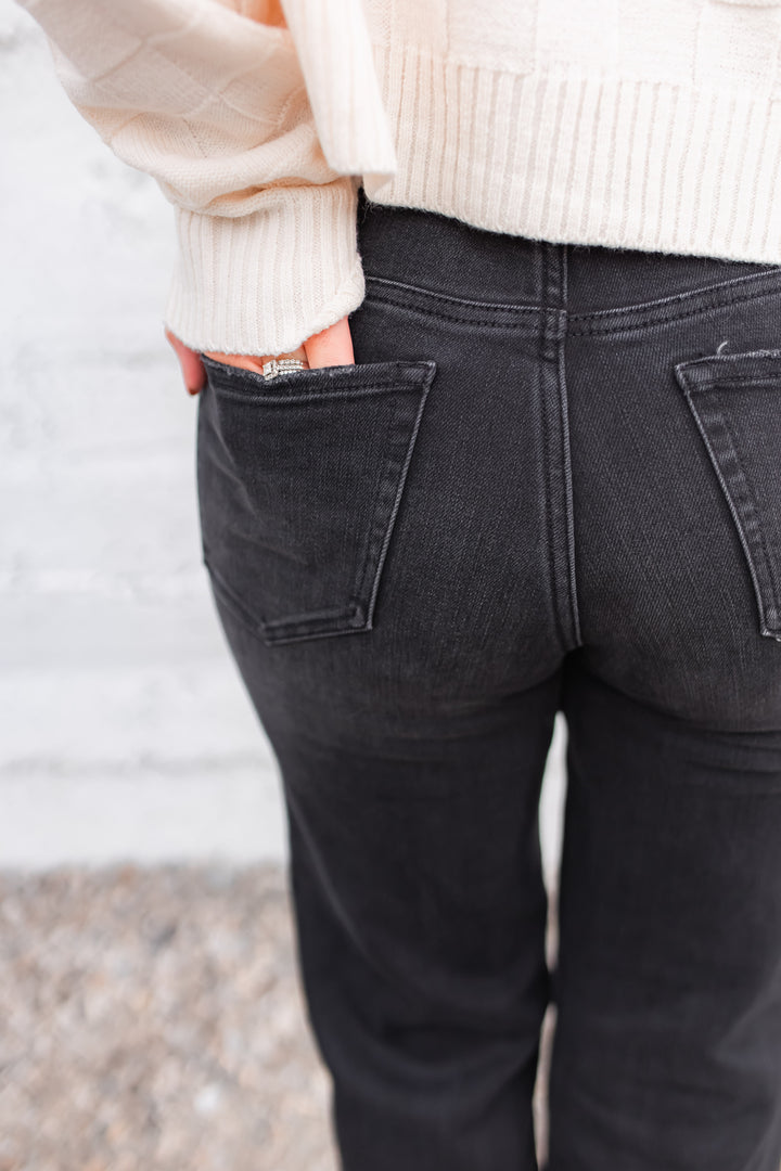 The Encourage Wide Leg Pants