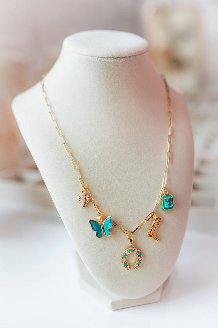 The Western Charm Necklace