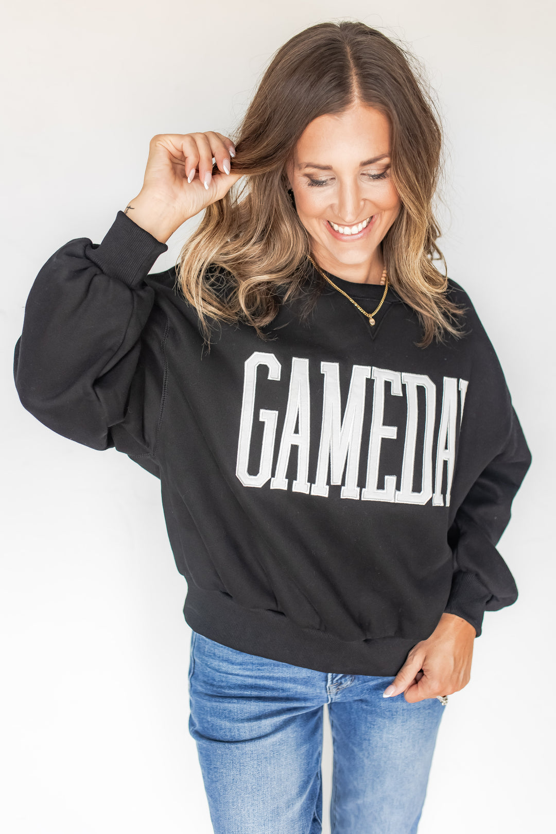 The GAMEDAY Sweatshirt