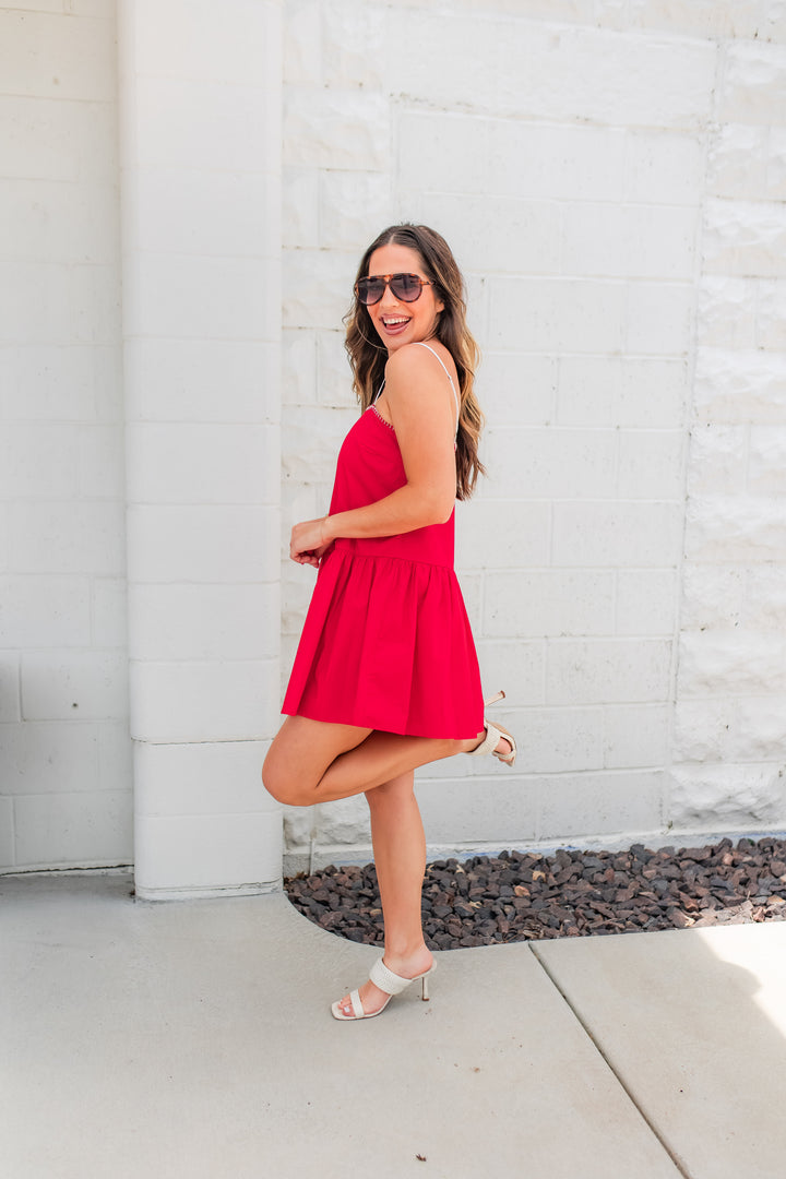 The Freedom Rings Dress