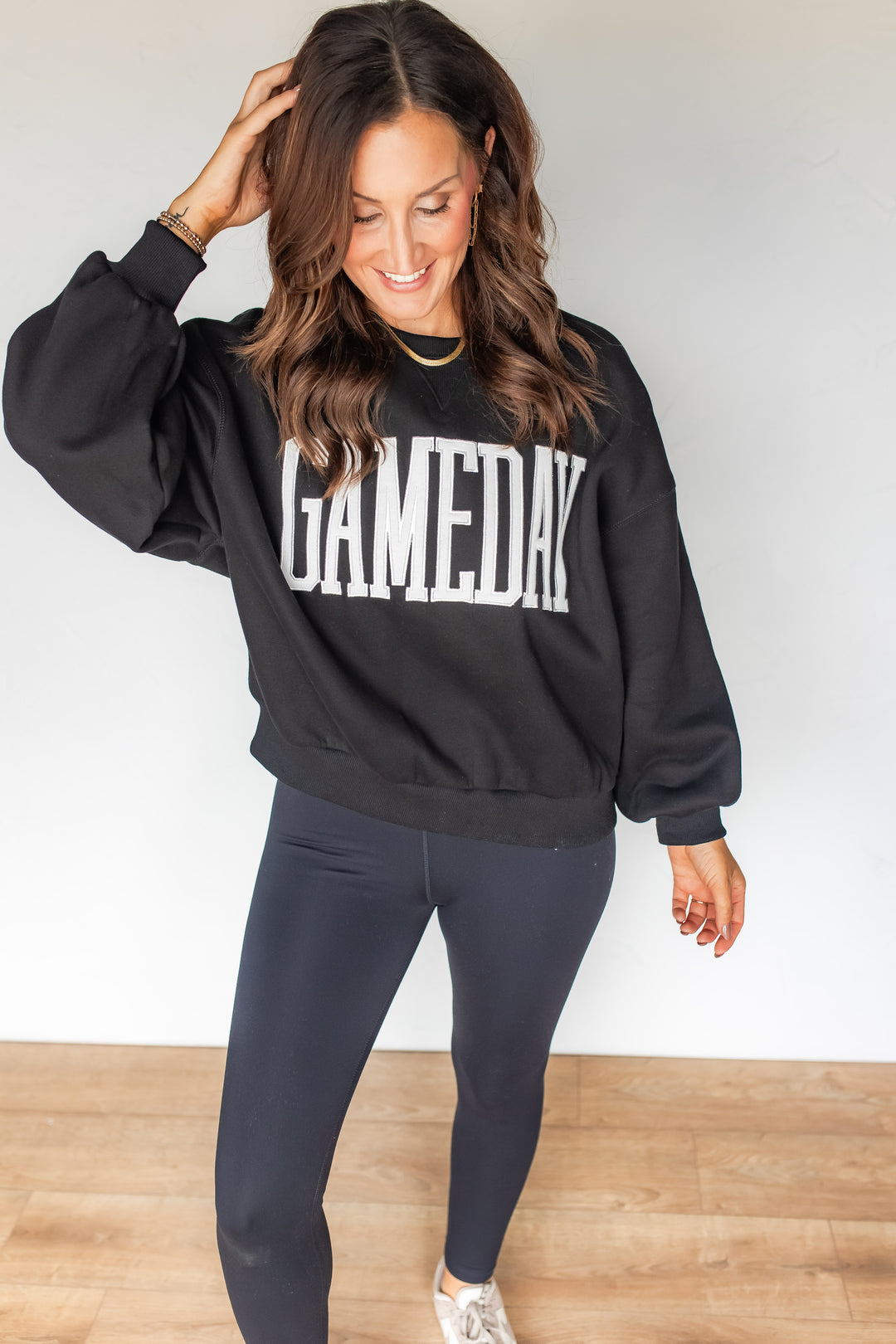 The GAMEDAY Sweatshirt