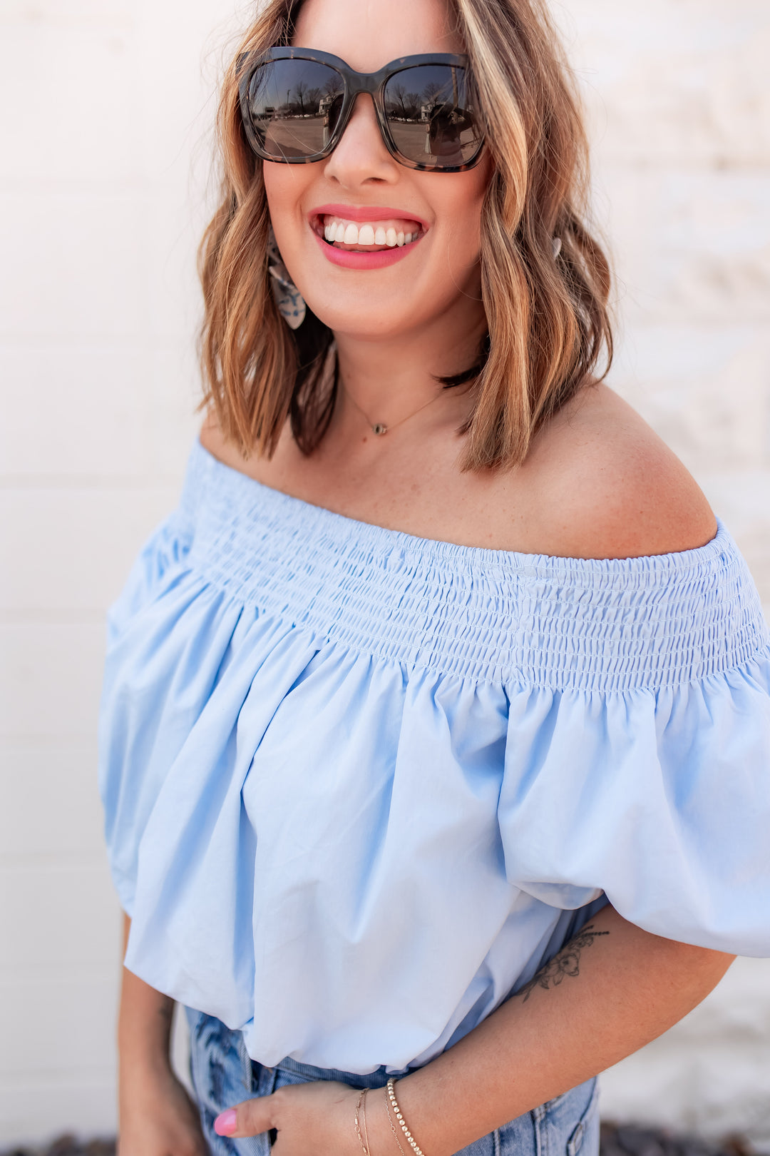 The Coastal Breeze Top