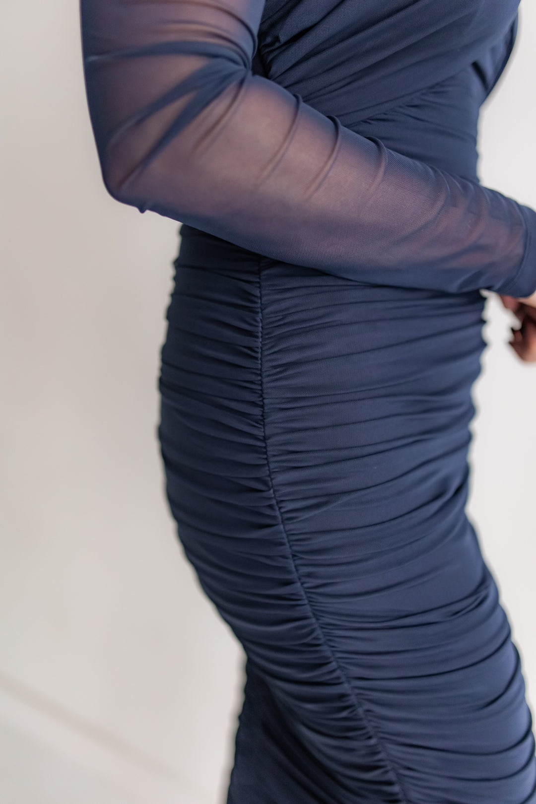 The Effortless Moment Midi Dress