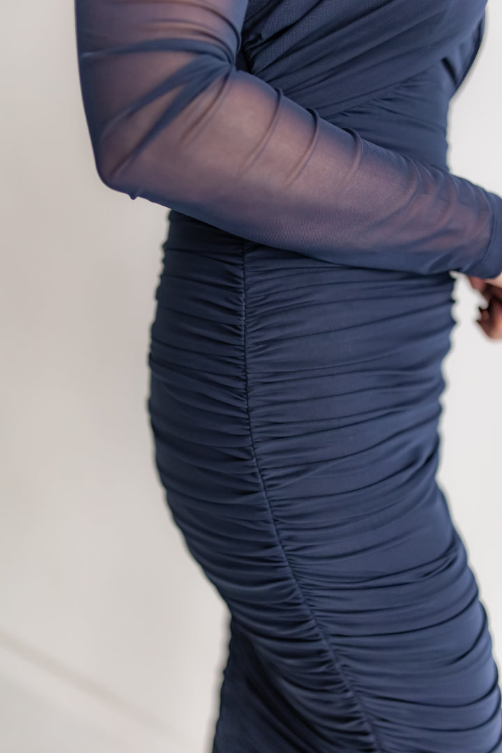 The Effortless Moment Midi Dress