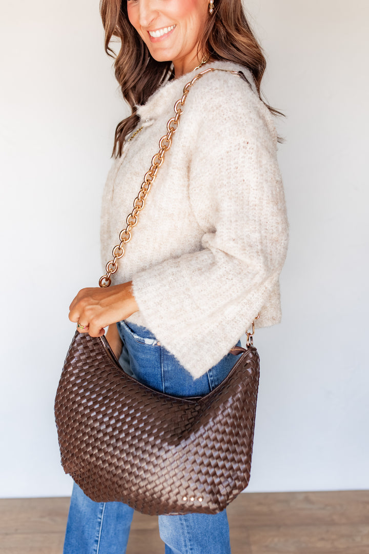 The Sienna Shoulder Bag