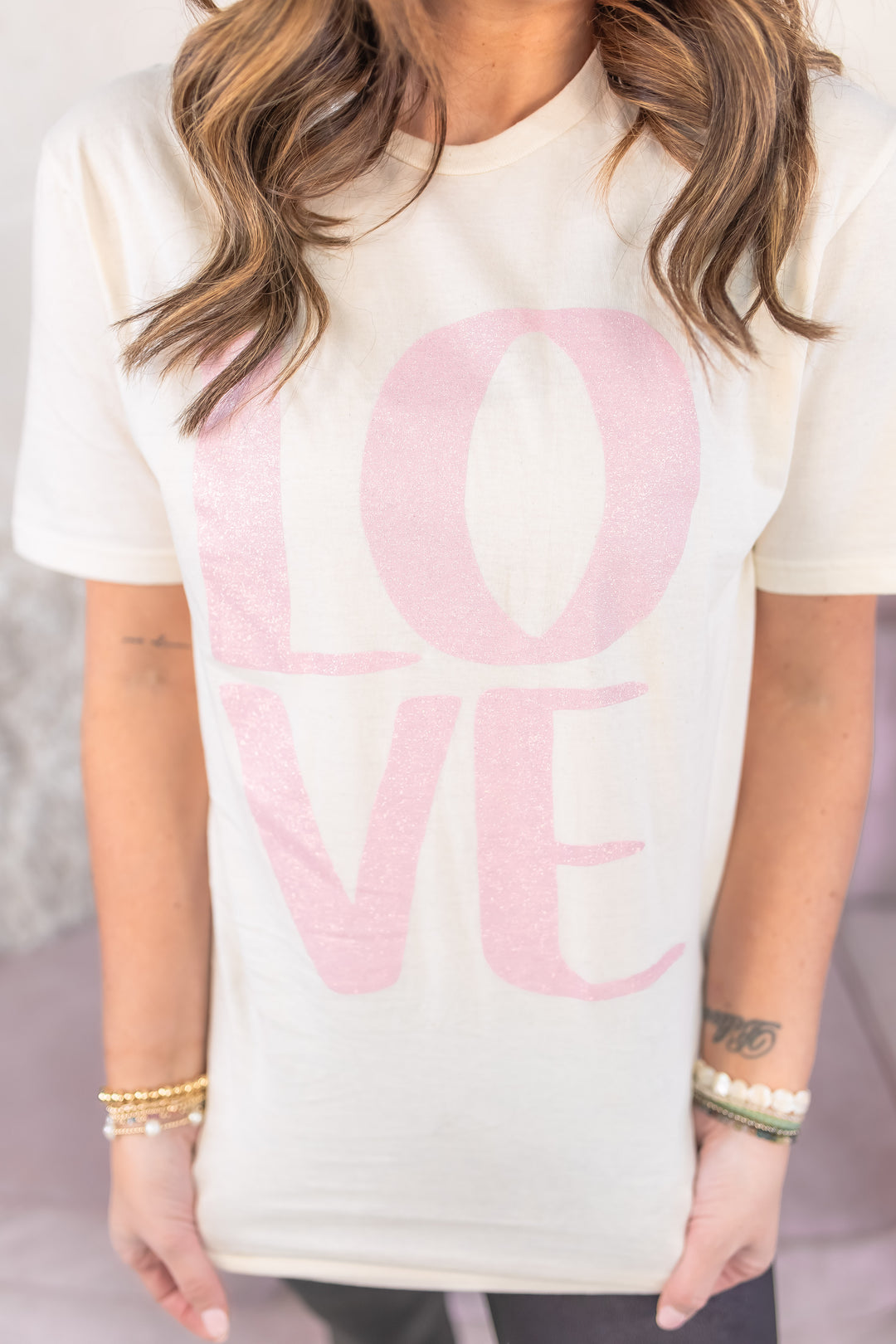 The LOVE Graphic Tee
