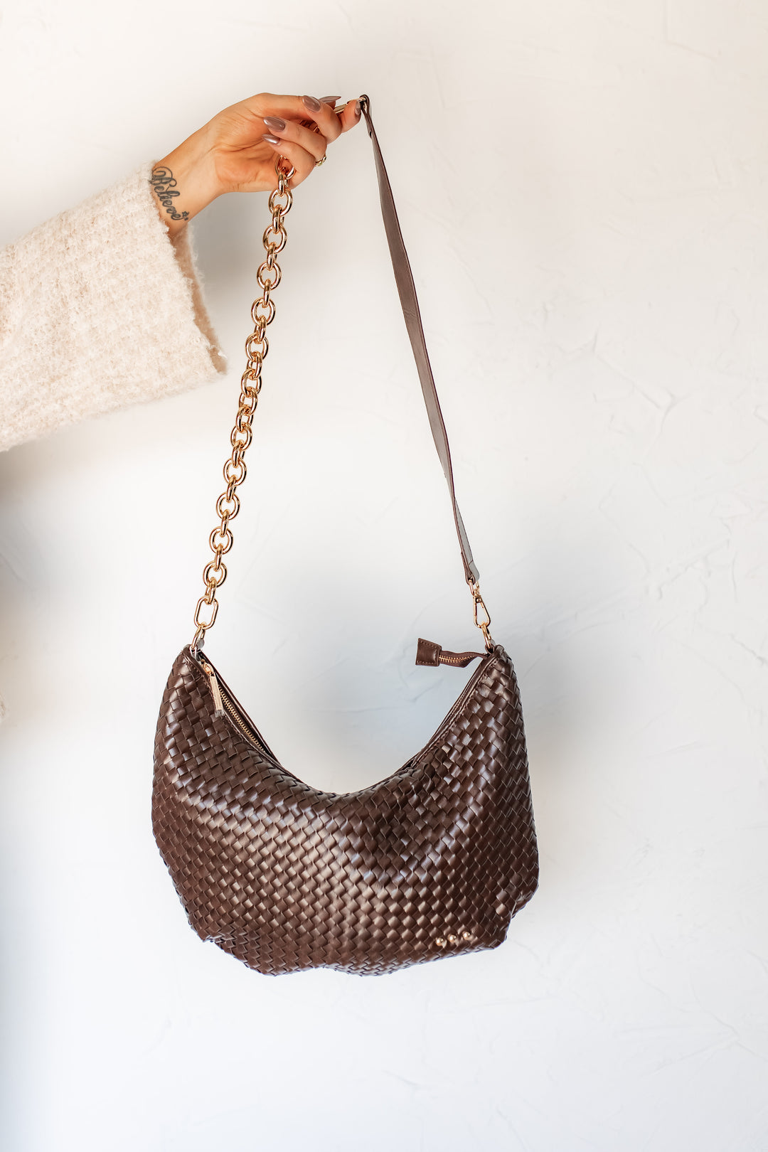 The Sienna Shoulder Bag