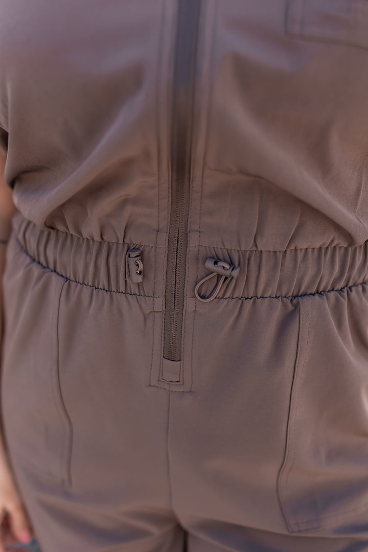 The Chill Day Romper