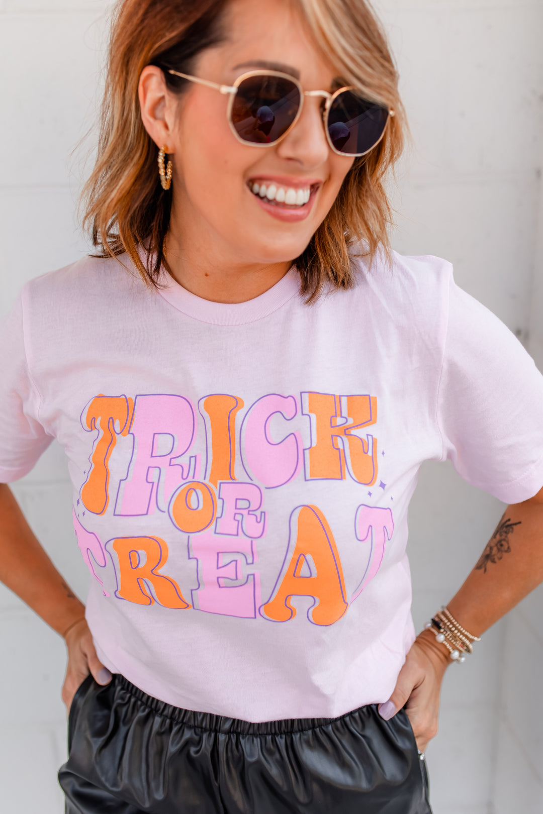 The Trick or Treat Tee