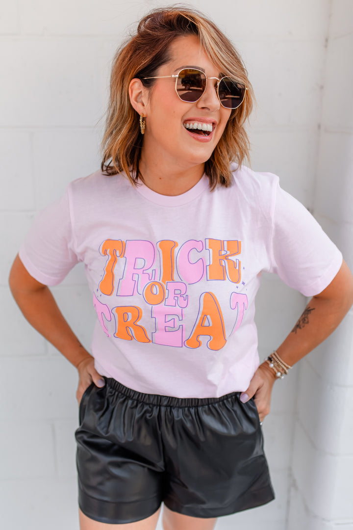 The Trick or Treat Tee