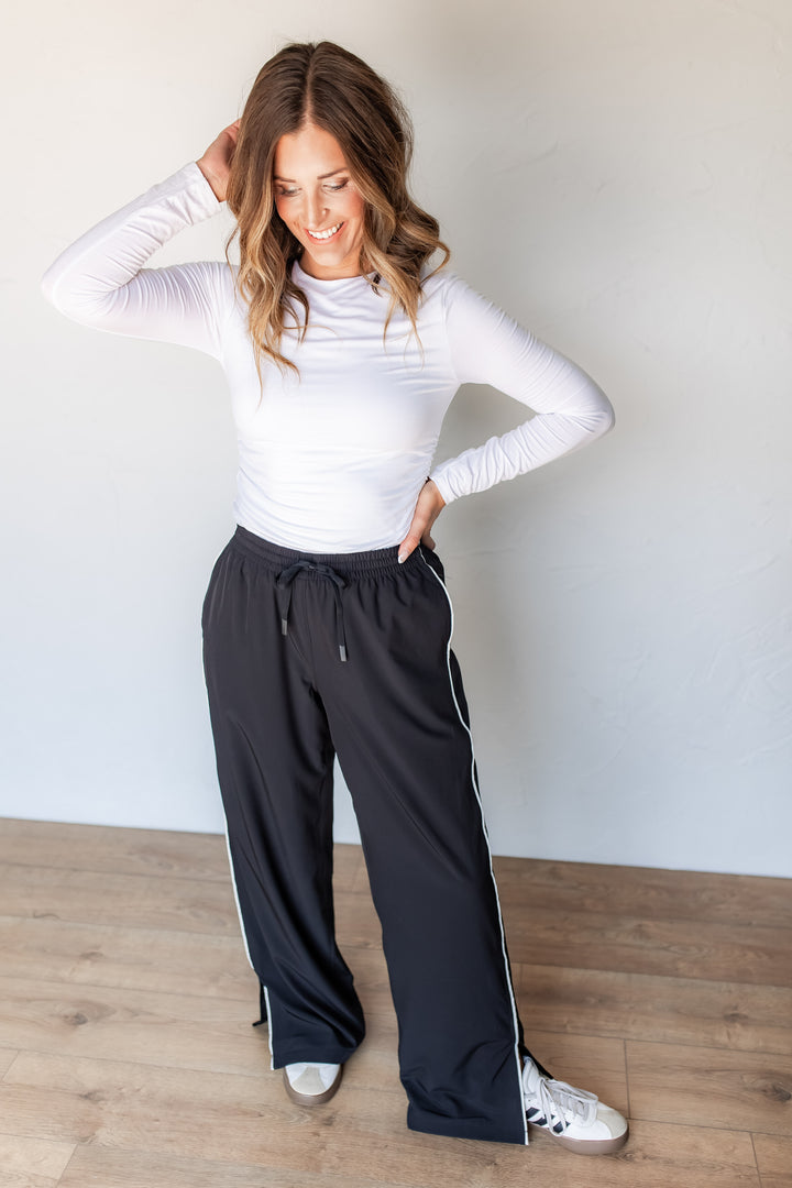 The Finish Line Track Pants