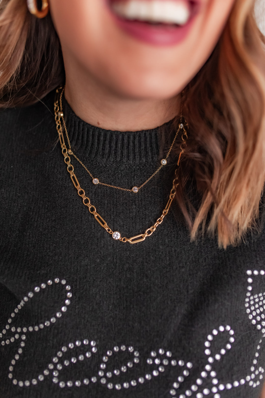 The Melissa Necklace