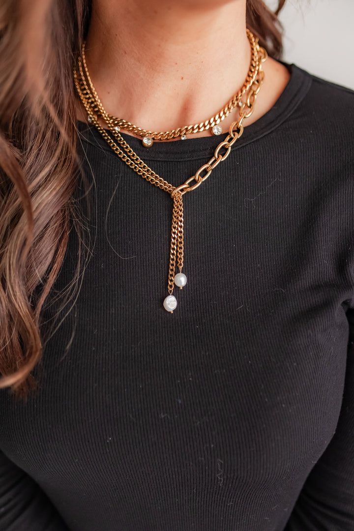 The Jolinda Necklace