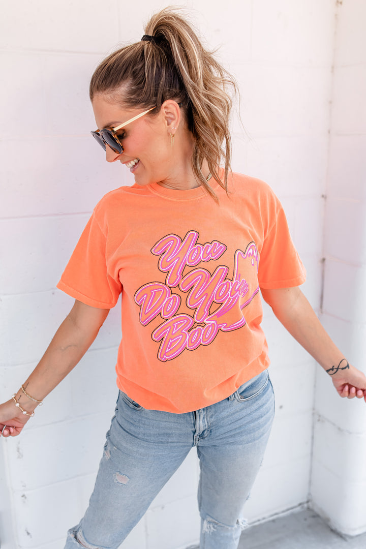 The You do You Boo Tee