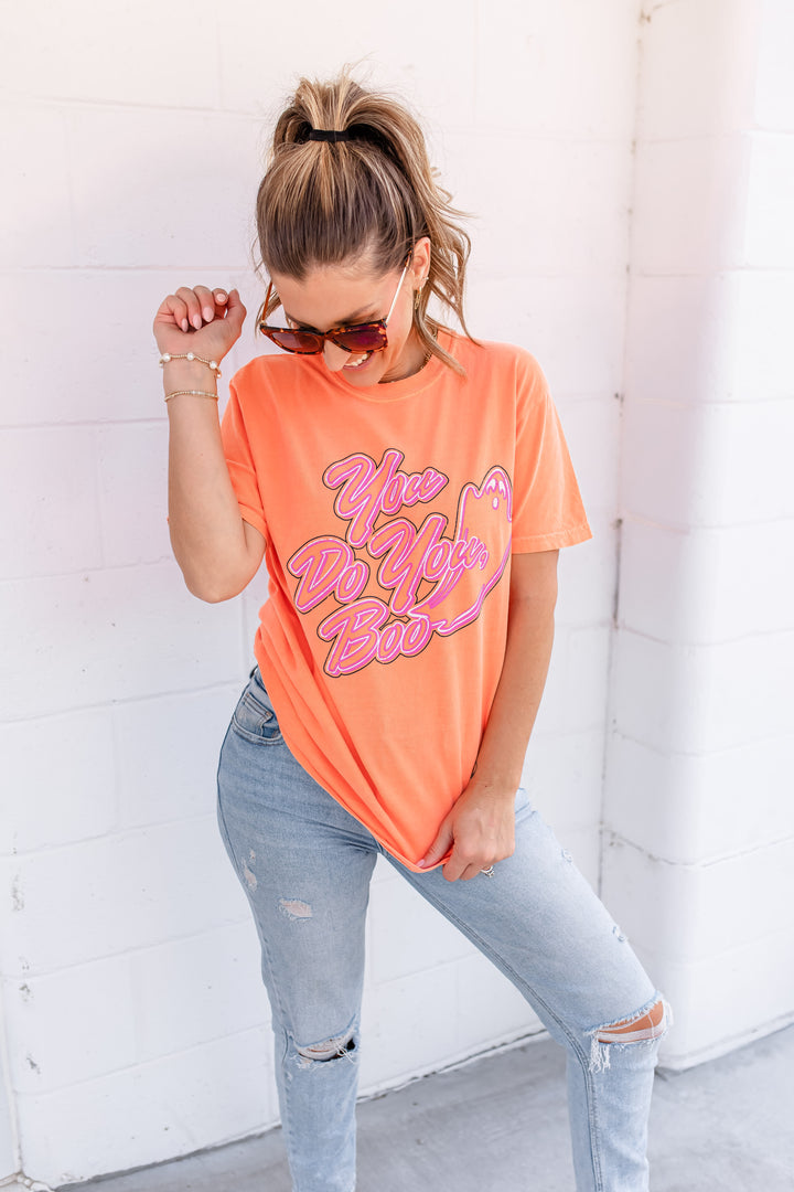 The You do You Boo Tee