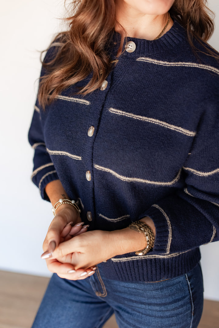 The First Impression Sweater - One Eleven Olive Boutique