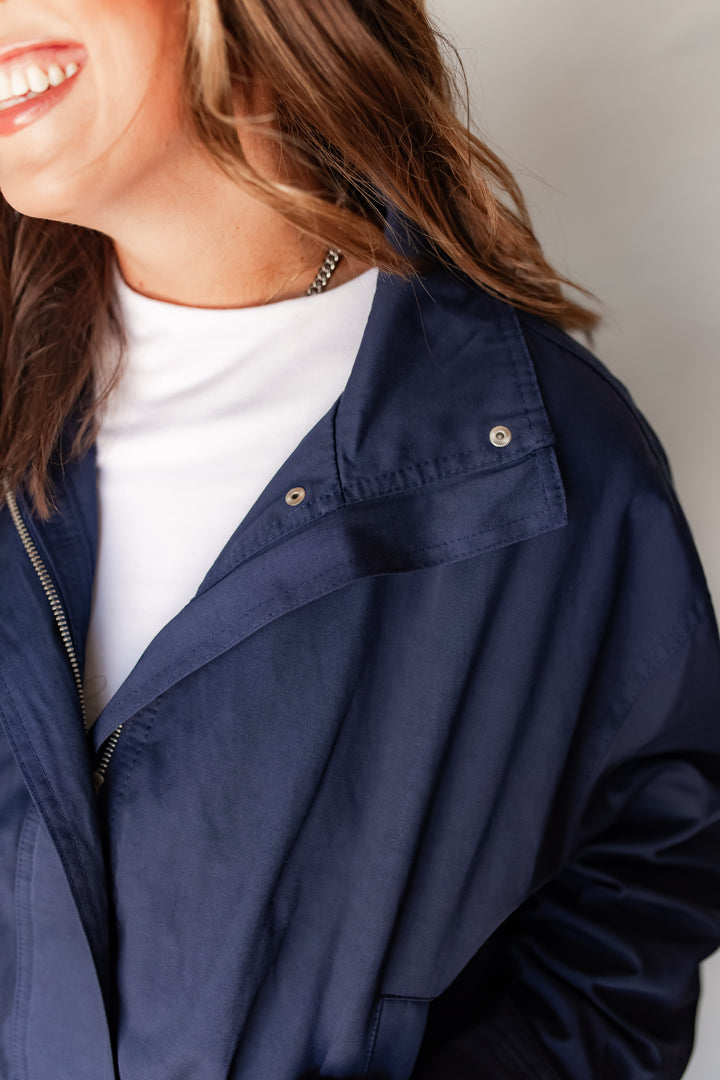 The Everyday Edit Jacket - One Eleven Olive Boutique