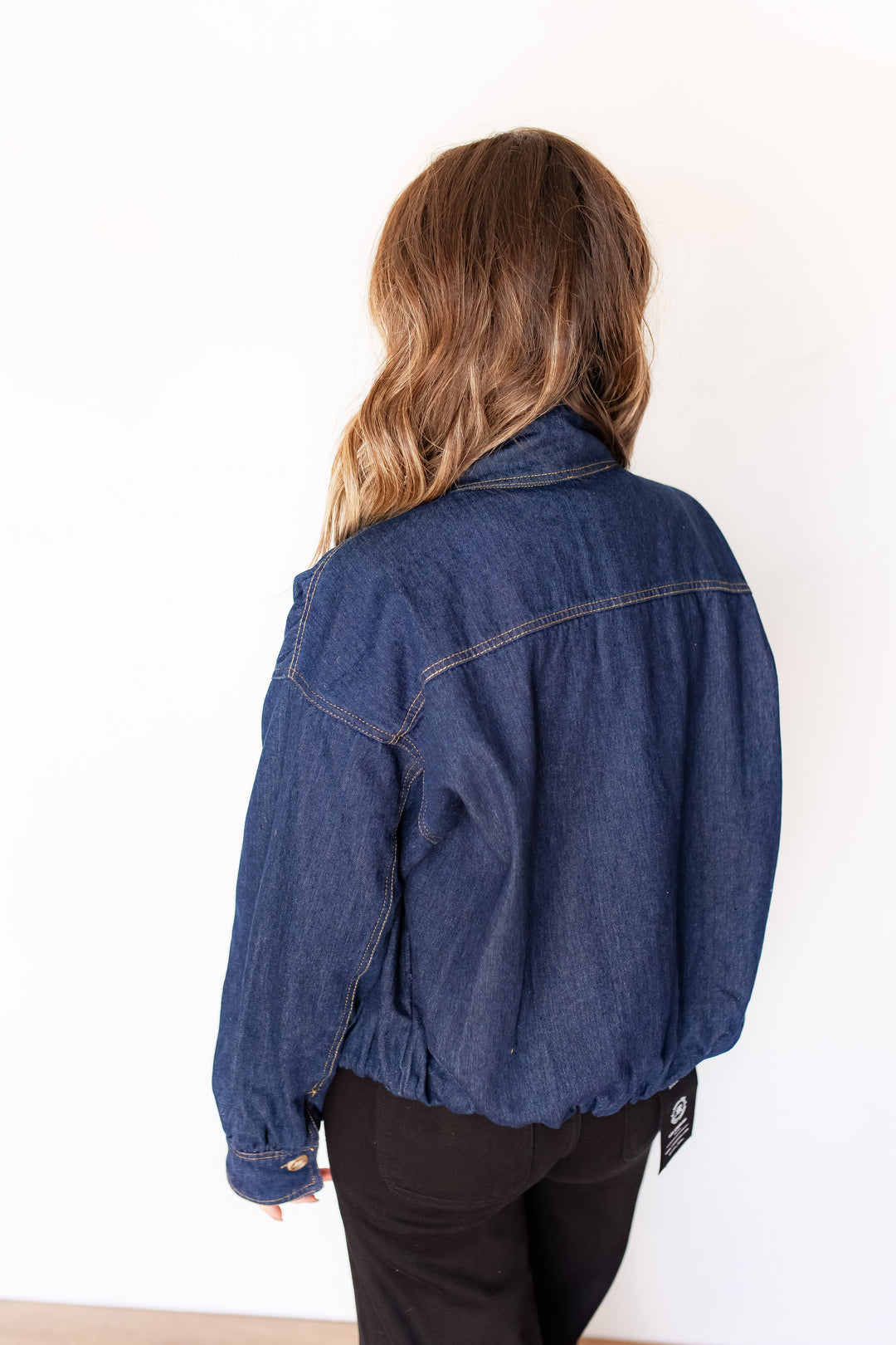 The City Edit Denim Jacket