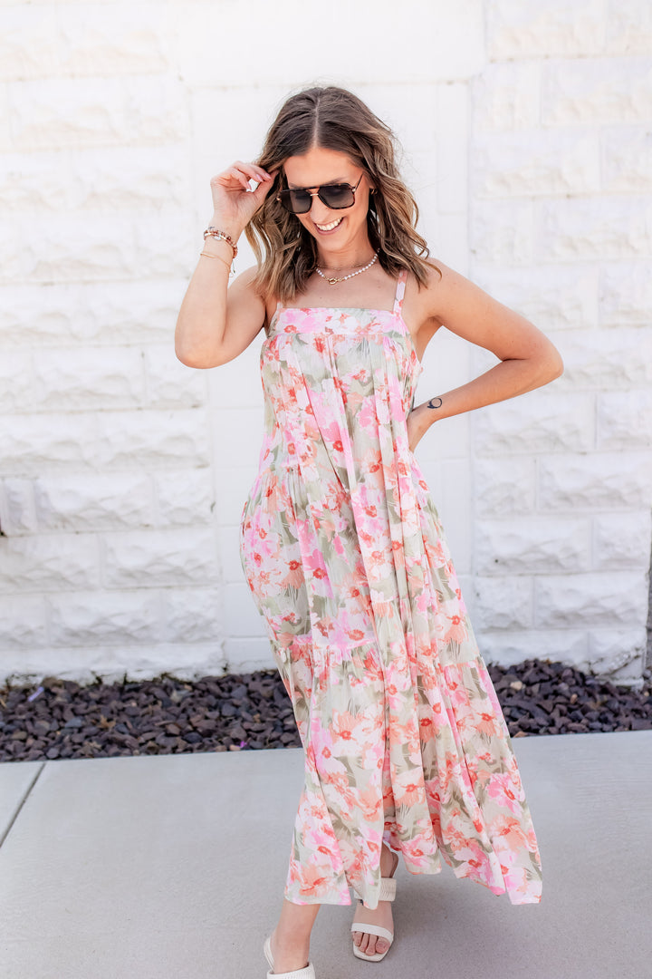 The Wildflower Sun Dress