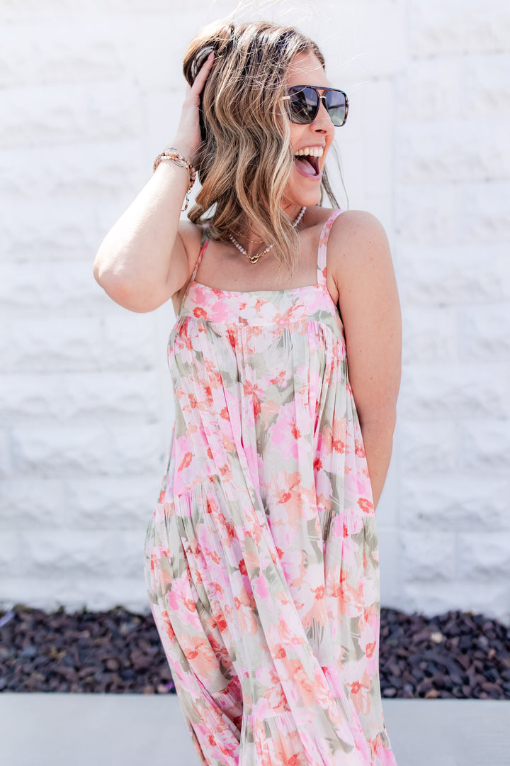 The Wildflower Sun Dress