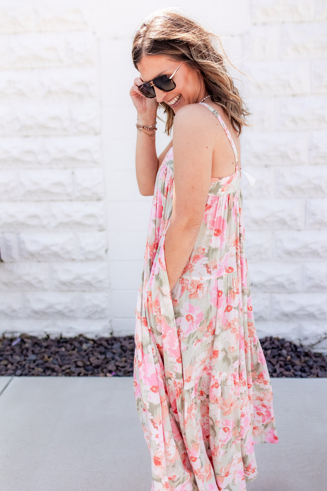 The Wildflower Sun Dress