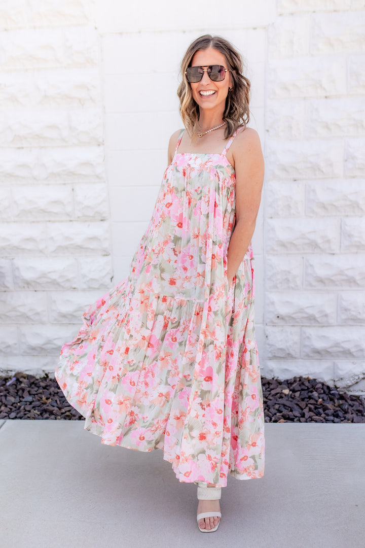 The Wildflower Sun Dress