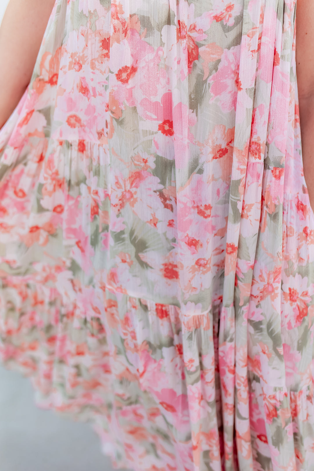 The Wildflower Sun Dress