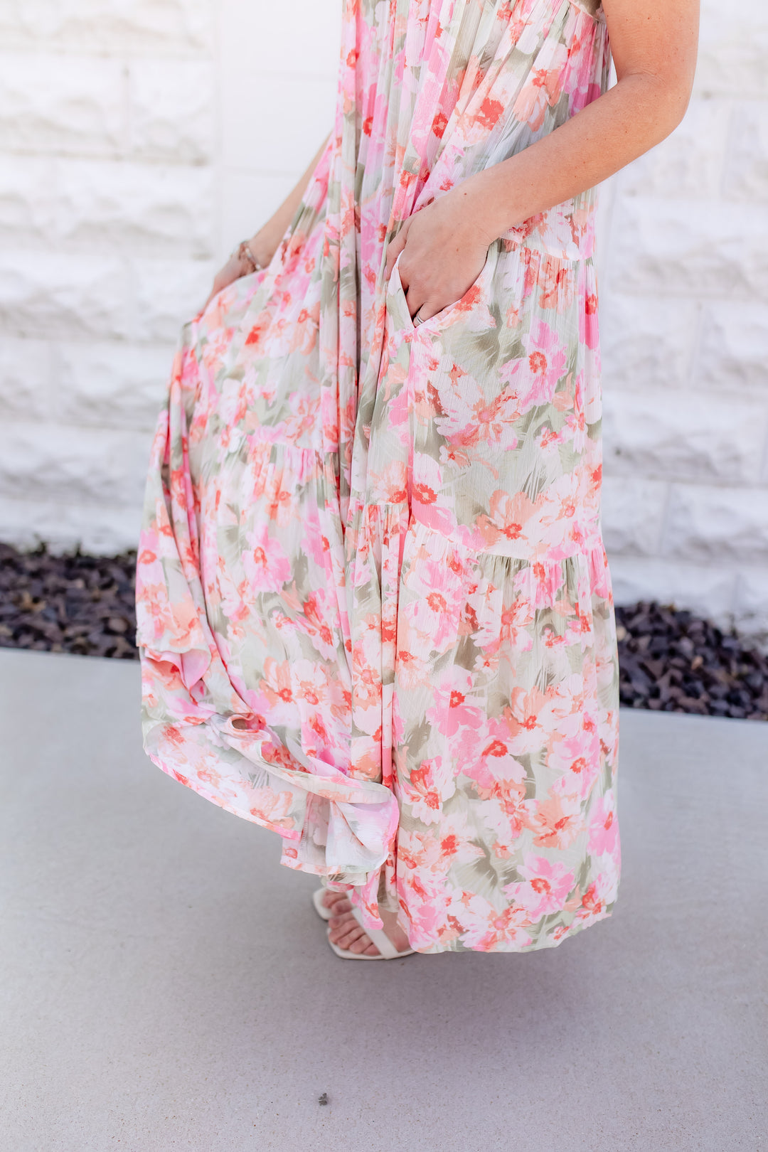 The Wildflower Sun Dress
