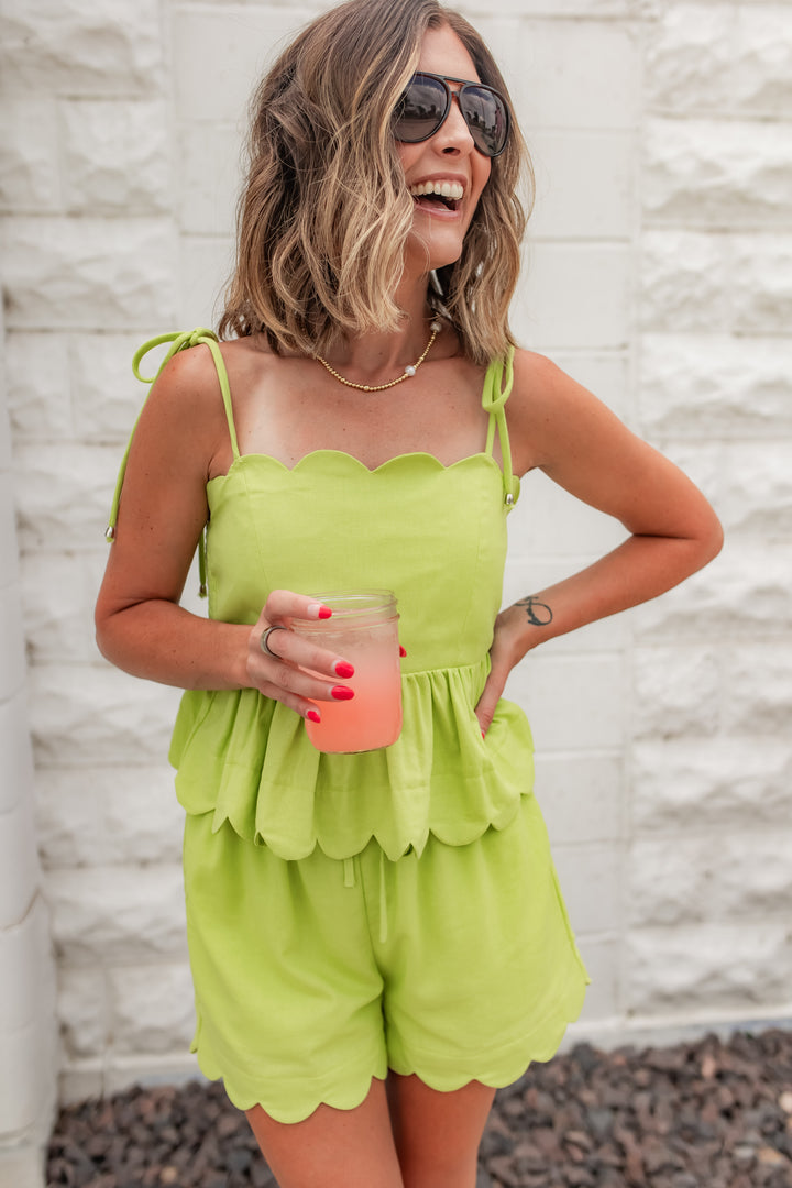 The Bittersweet Shorts